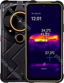 AGM G2 Pro schwarz
