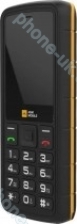 AGM M9F black/yellow