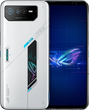 ASUS ROG Phone 6 256GB Storm White