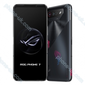 ASUS ROG Phone 7, 512 GB, black