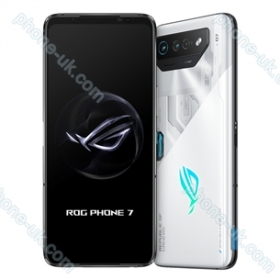 ASUS ROG Phone 7, 512 GB, white