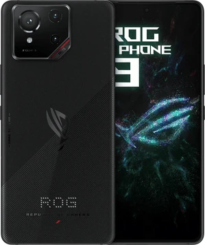 ASUS ROG Phone 9 256GB Phantom Black