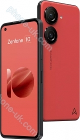ASUS ZenFone 10 256GB Eclipse Red