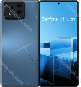 ASUS ZenFone 11 Ultra 512GB Skyline Blue