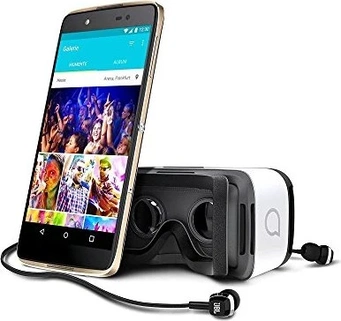 Alcatel Idol 4 6055K Gold