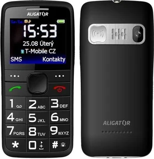 Aligator A675 Black