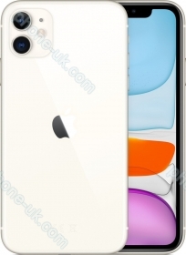 Apple iPhone 11 128GB white