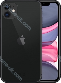 Apple iPhone 11 64GB schwarz