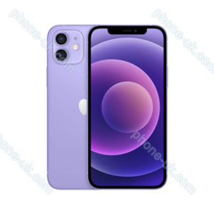 Apple iPhone 12, 128 GB, purple