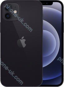 Apple iPhone 12 256GB black