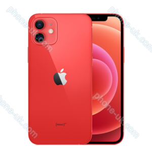 Apple iPhone 12, 64 GB, (PRODUCT)RED