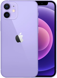 Apple iPhone 12 Mini 256GB Violet