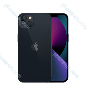 Apple iPhone 13, 256 GB, black