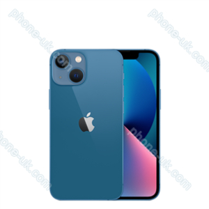 Apple iPhone 13 mini, 128 GB, blue