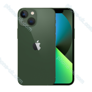 Apple iPhone 13 mini, 128 GB, green
