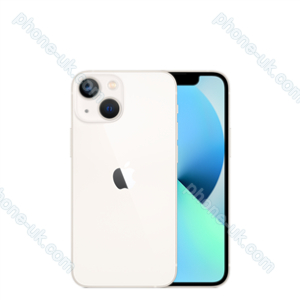 Apple iPhone 13 mini, 256 GB, white