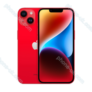 Apple iPhone 14, 128 GB, (PRODUCT)RED