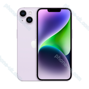 Apple iPhone 14, 128 GB, purple