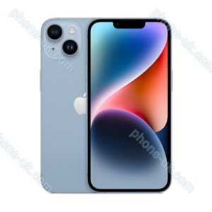 Apple iPhone 14, 256 GB, blue