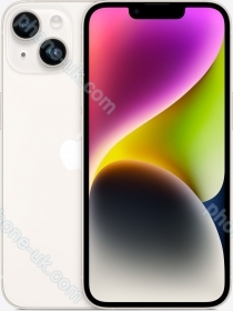 Apple iPhone 14 256GB Polarstern