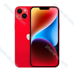 Apple iPhone 14 Plus, 256 GB, (PRODUCT)RED