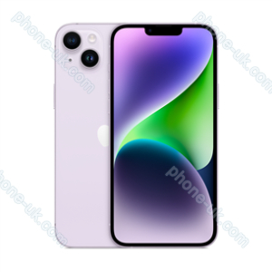 Apple iPhone 14 Plus, 256 GB, purple