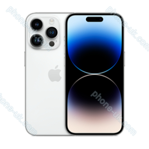 Apple iPhone 14 Pro, 256 GB, silver