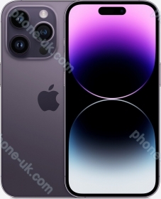 Apple iPhone 14 Pro 512GB dunkellila