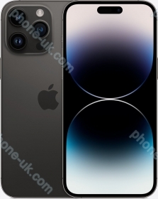 Apple iPhone 14 Pro Max 256GB Space Schwarz