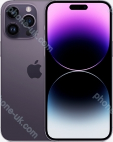 Apple iPhone 14 Pro Max 512GB dunkellila