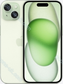 Apple iPhone 15 128GB green