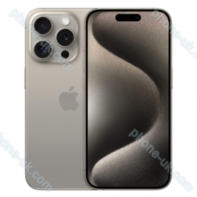 Apple iPhone 15 Pro, 256 GB, beige