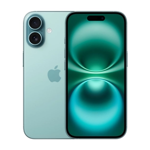 Apple iPhone 16, 128 GB, teal