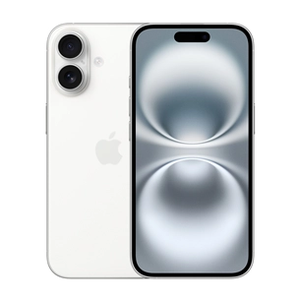 Apple iPhone 16, 128 GB, white
