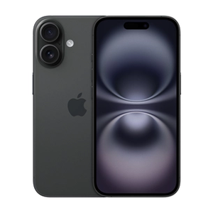 Apple iPhone 16, 128 GB, black