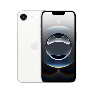 Apple iPhone 16e, 128 GB, white