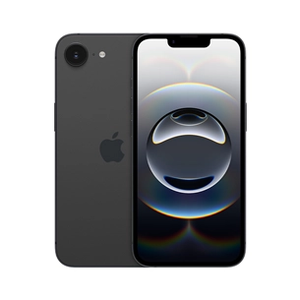 Apple iPhone 16e, 128 GB, black