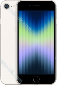 Apple iPhone SE (2022) 256GB Polarstern