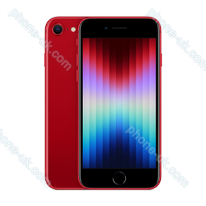 Apple iPhone SE 2022, 128 GB, (PRODUCT)RED