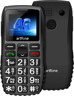 Artfone C1+ 4G Black