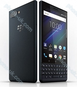 BlackBerry KEY2 Dual-SIM 128GB (QWERTY) black