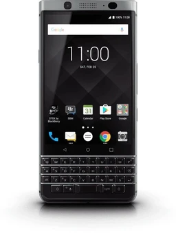BlackBerry KEYone (QWERTY) Silver
