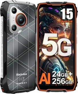 Blackview BL7000 Black/orange