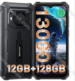 Blackview BV6200 Pro 128GB/6GB black