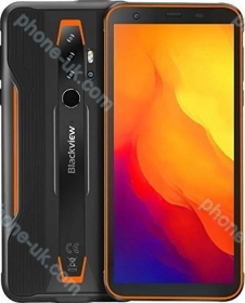 Blackview BV6300 Pro black/orange