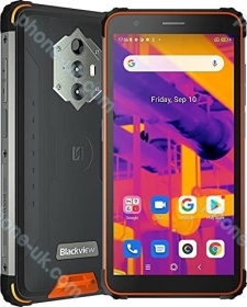 Blackview BV6600 Pro Sunset orange
