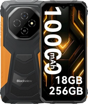 Blackview Fort 1 128GB Black/orange