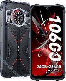 Cubot King Kong 9 black