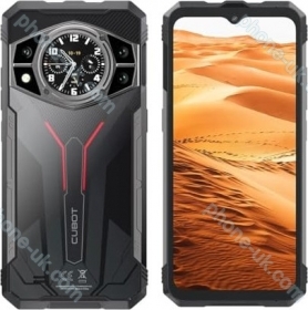 Cubot King Kong AX black