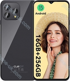 Cubot P80 256GB black